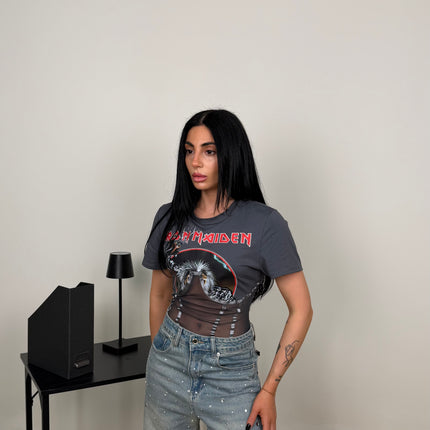 T-shirt IRON MAIDEN