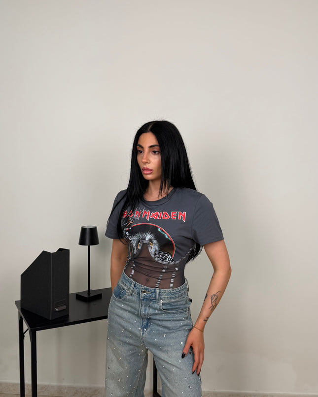 T-shirt IRON MAIDEN