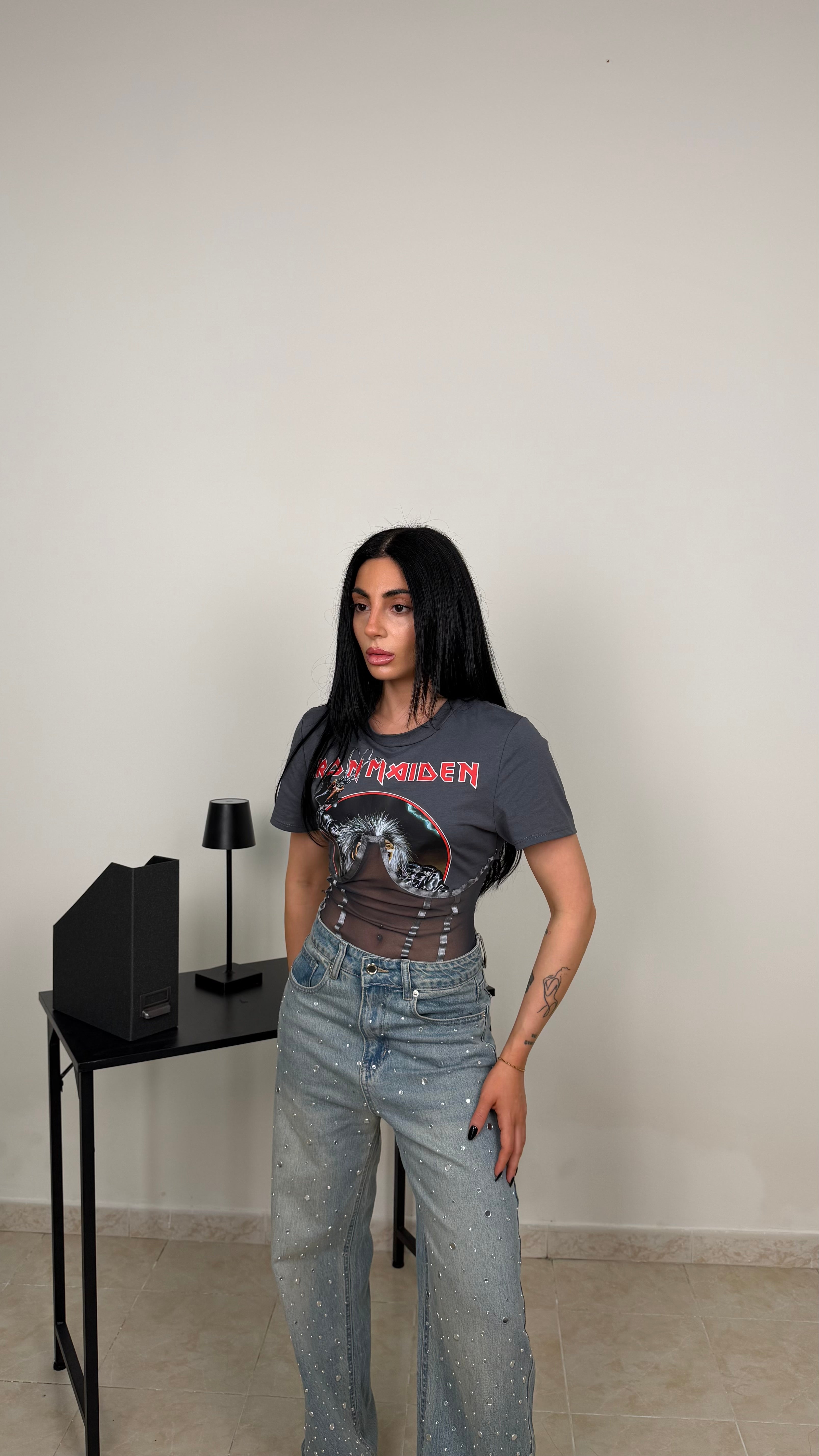 T-shirt IRON MAIDEN