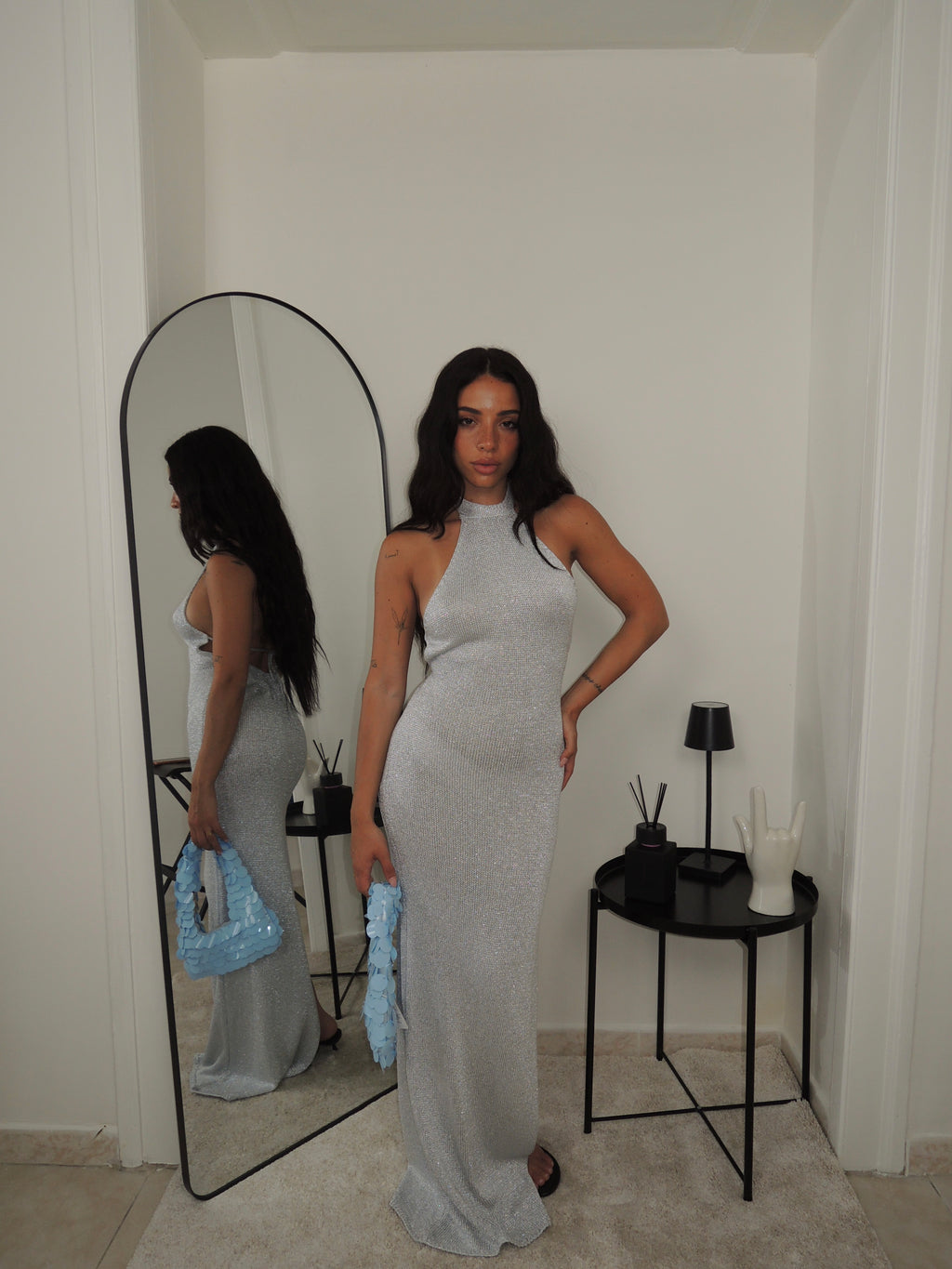 LongDress METAL