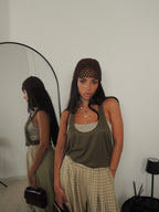 Canotta DOUBLE green