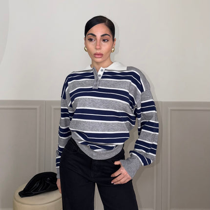 Maglioncino POLO LINE