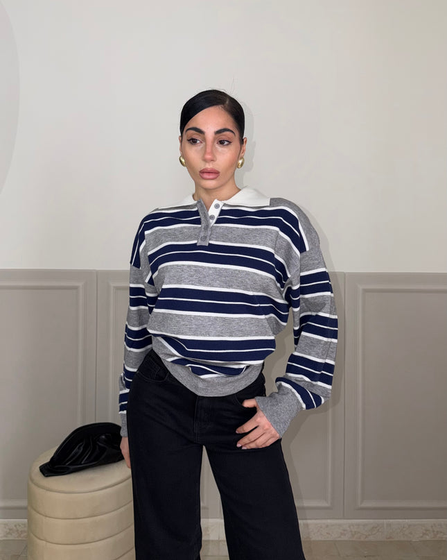 Maglioncino POLO LINE
