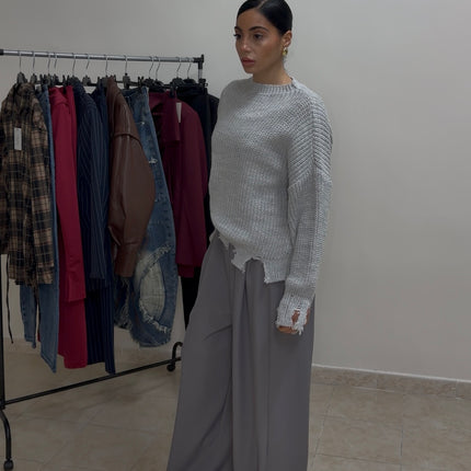 Maglione NOMADE grey