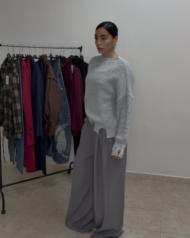 Maglione NOMADE grey