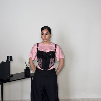 Pants FORMIDABLE black
