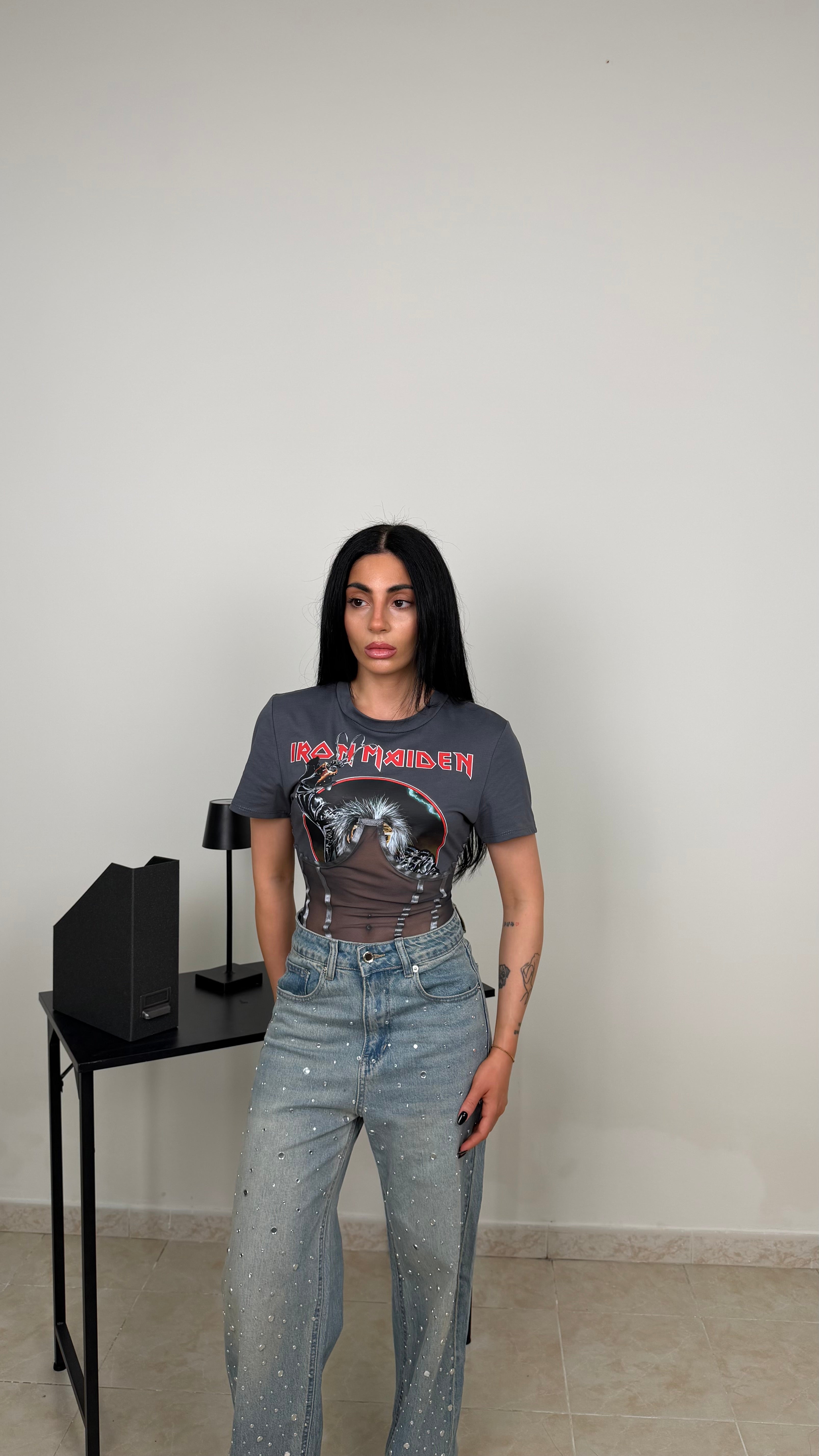 T-shirt IRON MAIDEN