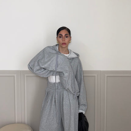 Cordset OWENS grey