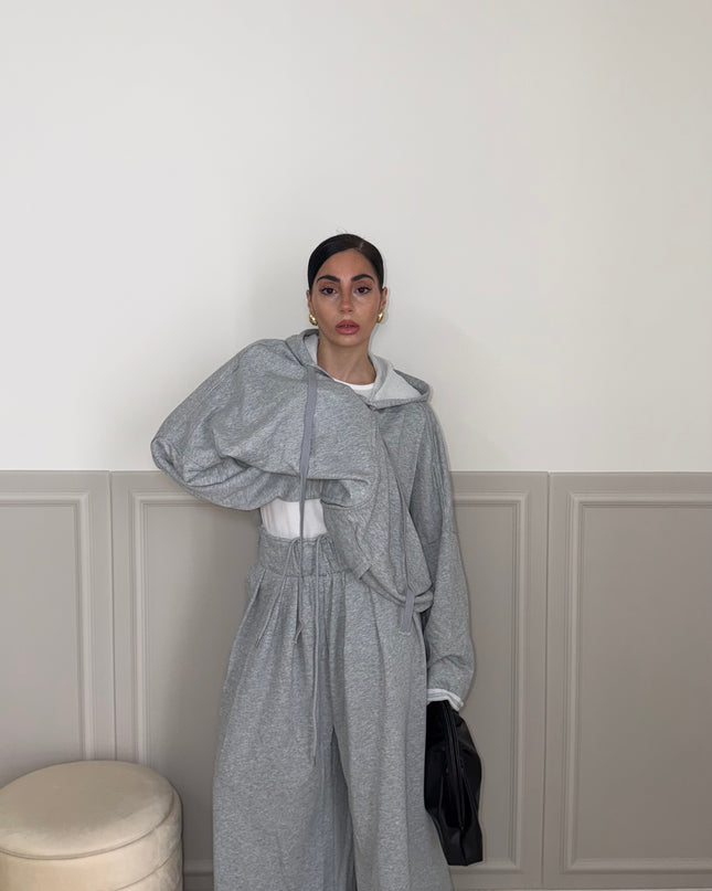 Cordset OWENS grey