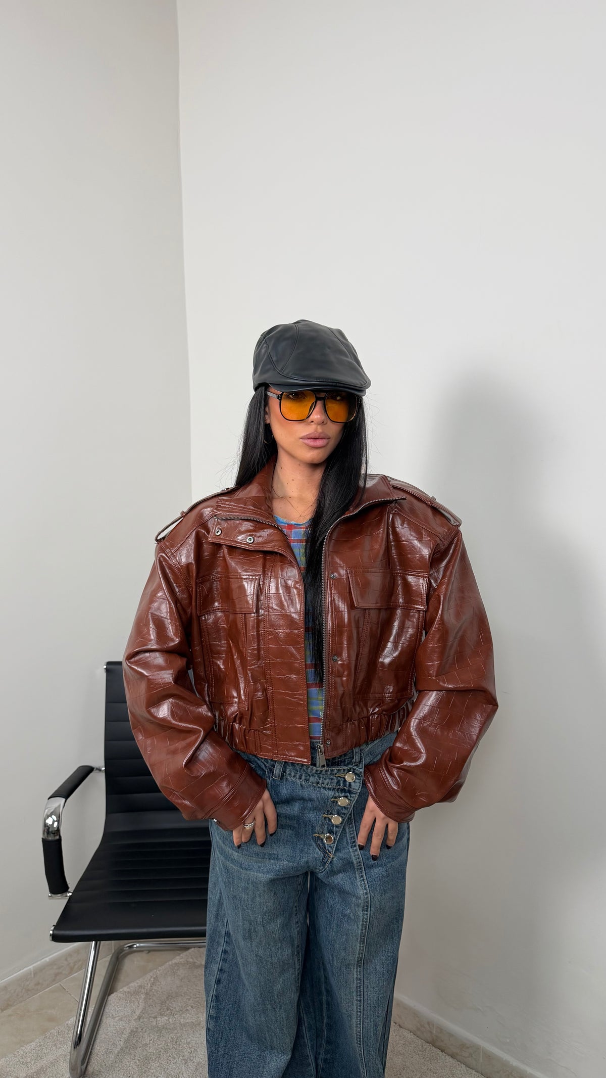 JACKET TURTLE