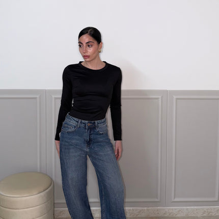 Jeans LEVI’S MOOD blu scuro