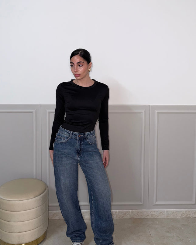 Jeans LEVI’S MOOD blu scuro