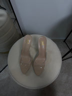TACCHI MULES NUDE