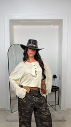 SHIRT CHILL BEIGE