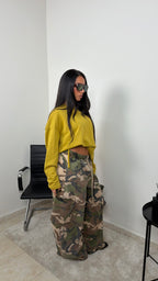 PANTS CARGO MILITAR