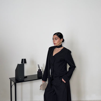 Tailleur WORK black
