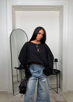SHIRT CHILL BLACK
