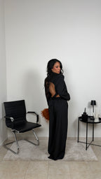 TAILLEUR OPEN BACK