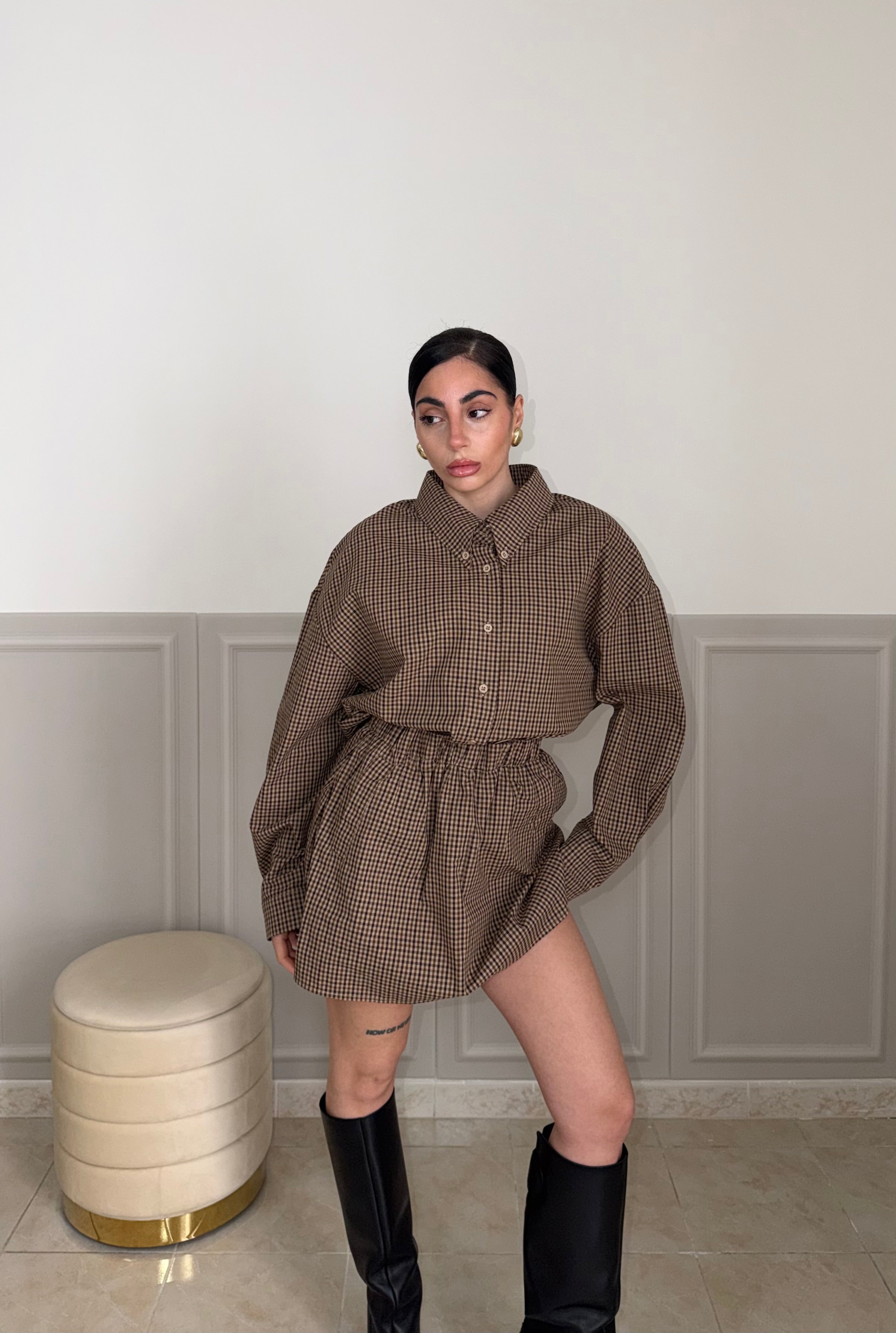Cordset LADY