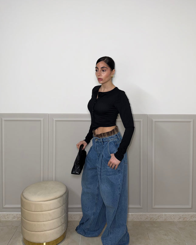 Jeans RAP STYLE