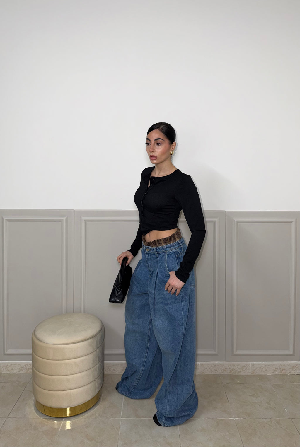 Jeans RAP STYLE