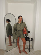 Cordset RAYA verde