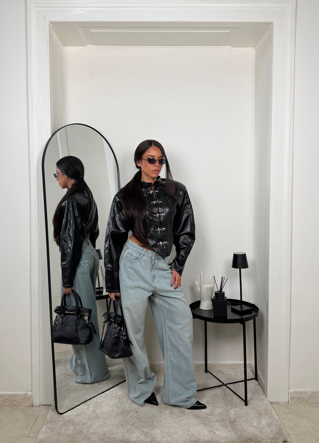 JEANS COME ON