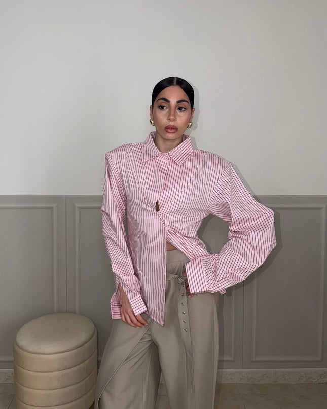 Camicia CANDY pink