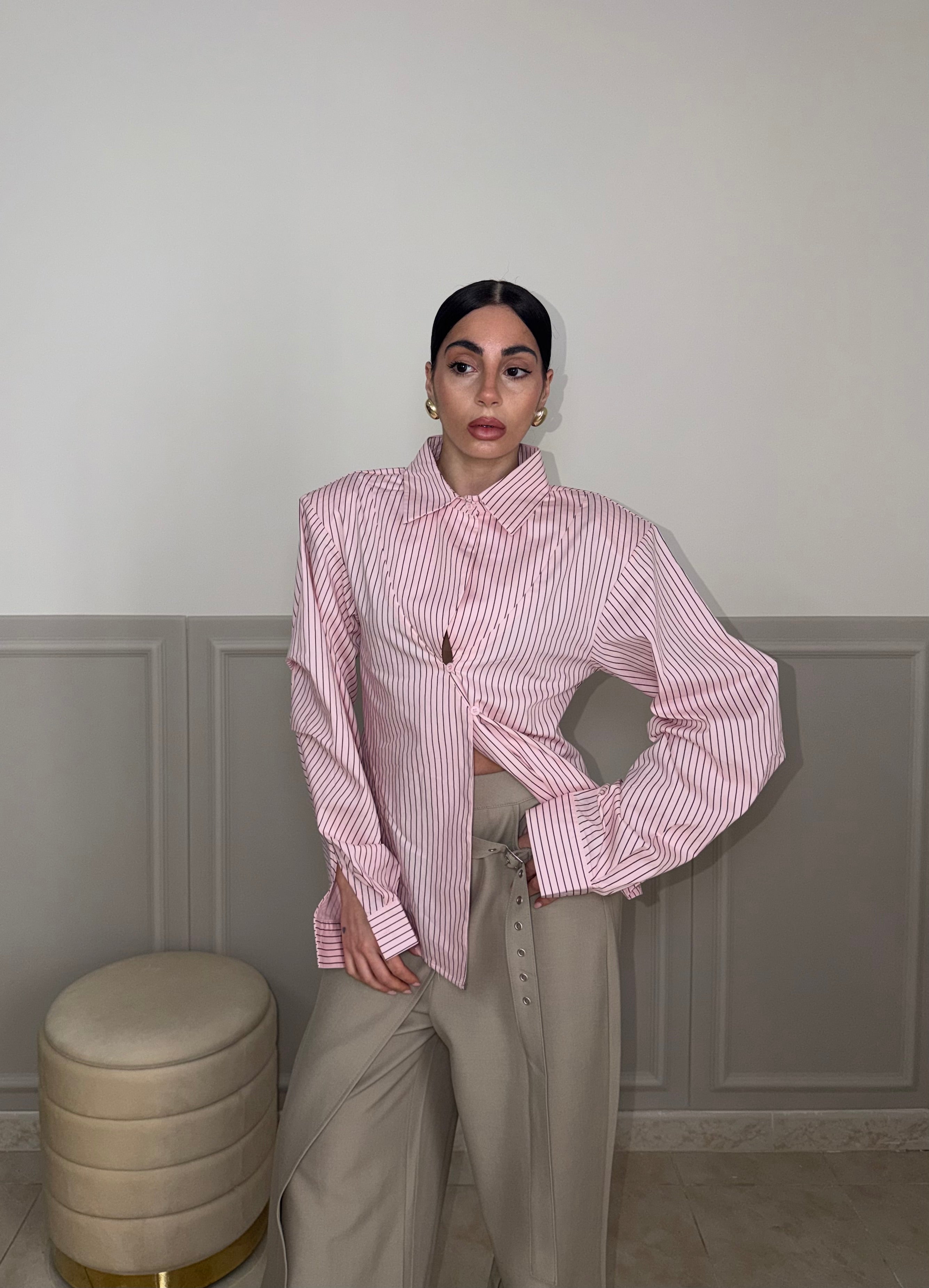 Camicia CANDY pink