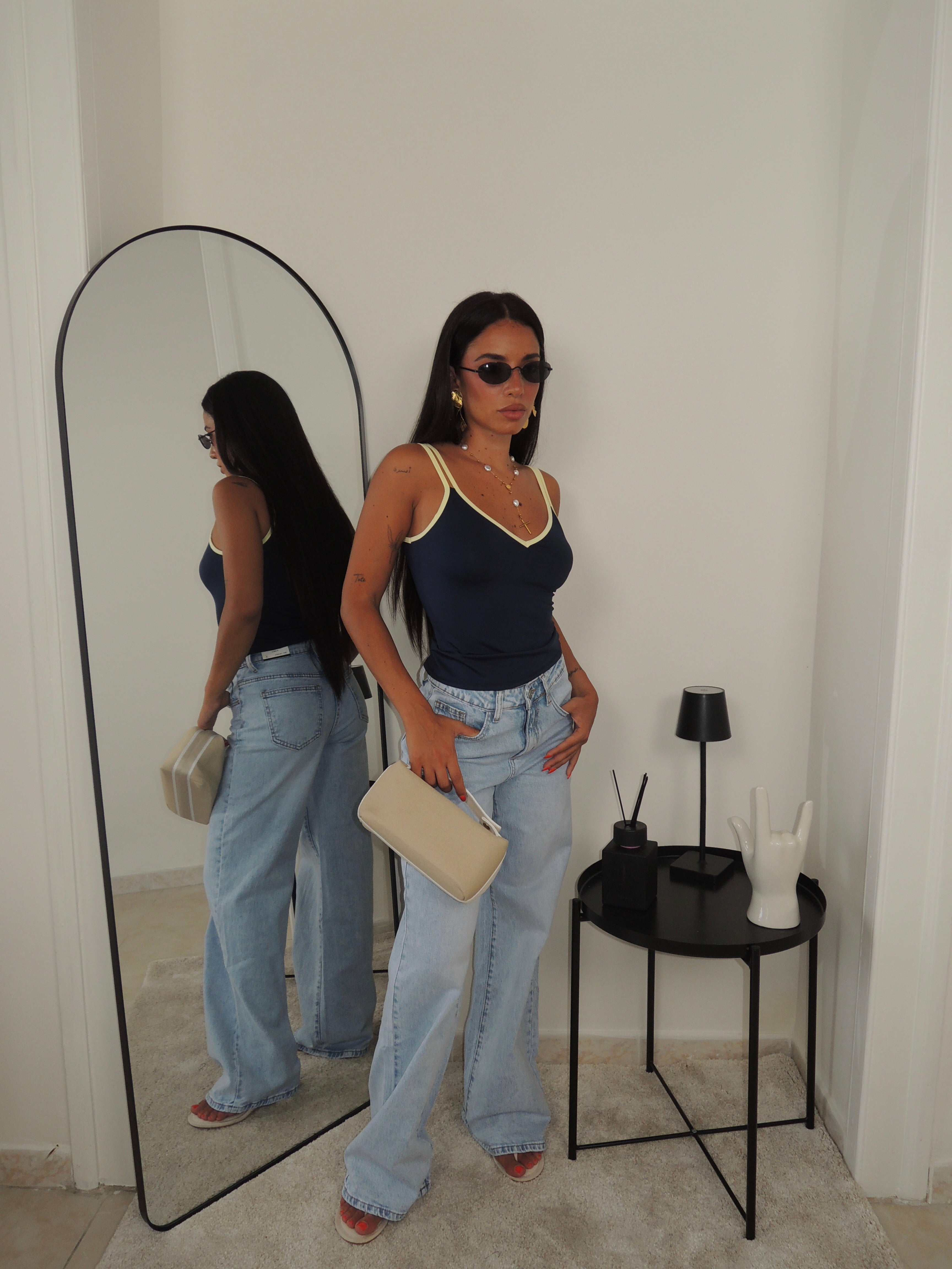 Jeans MONDAY light denim