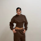 Marrone / Taglia unica