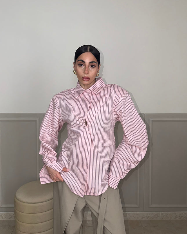 Camicia CANDY pink
