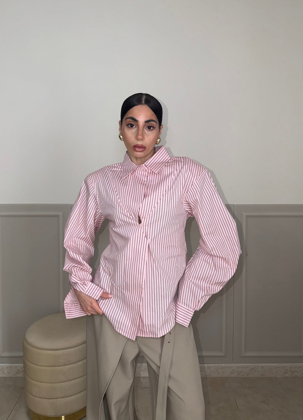 Camicia CANDY pink