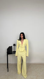 Tailleur AMAZING giallo