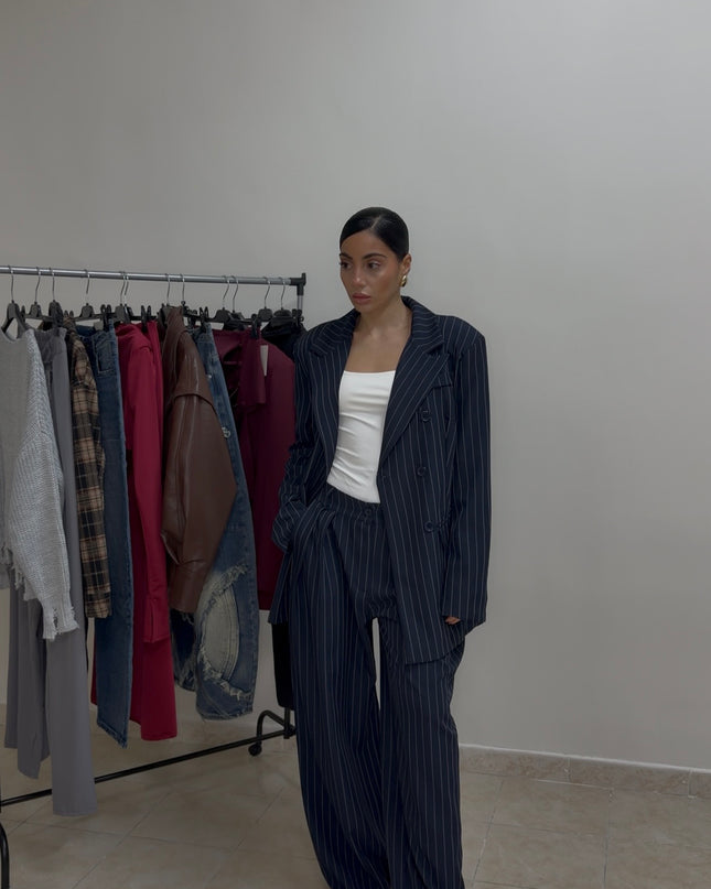 Tailleur GESSATO blu