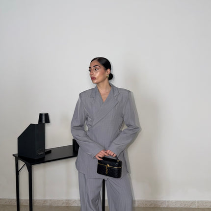 Tailleur VIVIENNE grey