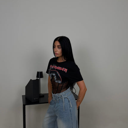 T-shirt IRON MAIDEN