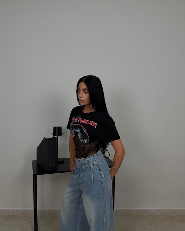 T-shirt IRON MAIDEN