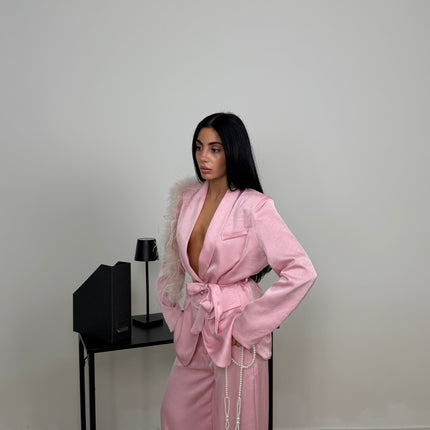 Tailleur DEA rosa