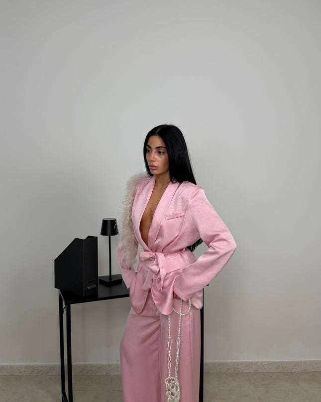 Tailleur DEA rosa