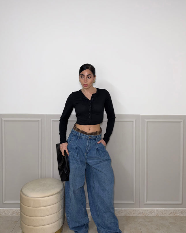 Jeans RAP STYLE