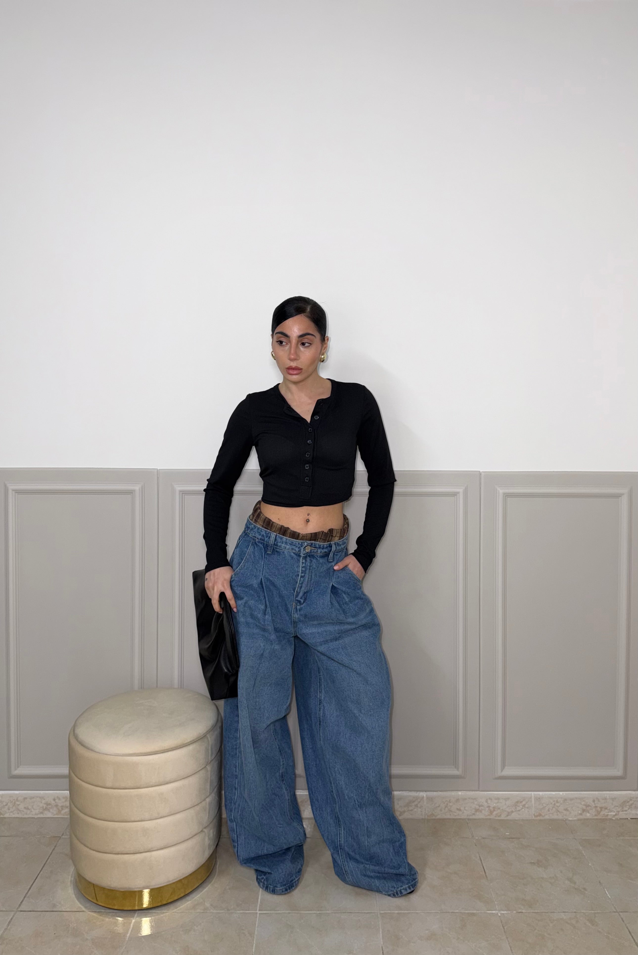 Jeans RAP STYLE