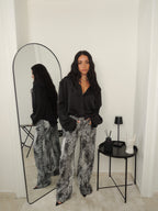 Jeans ANIMALIER