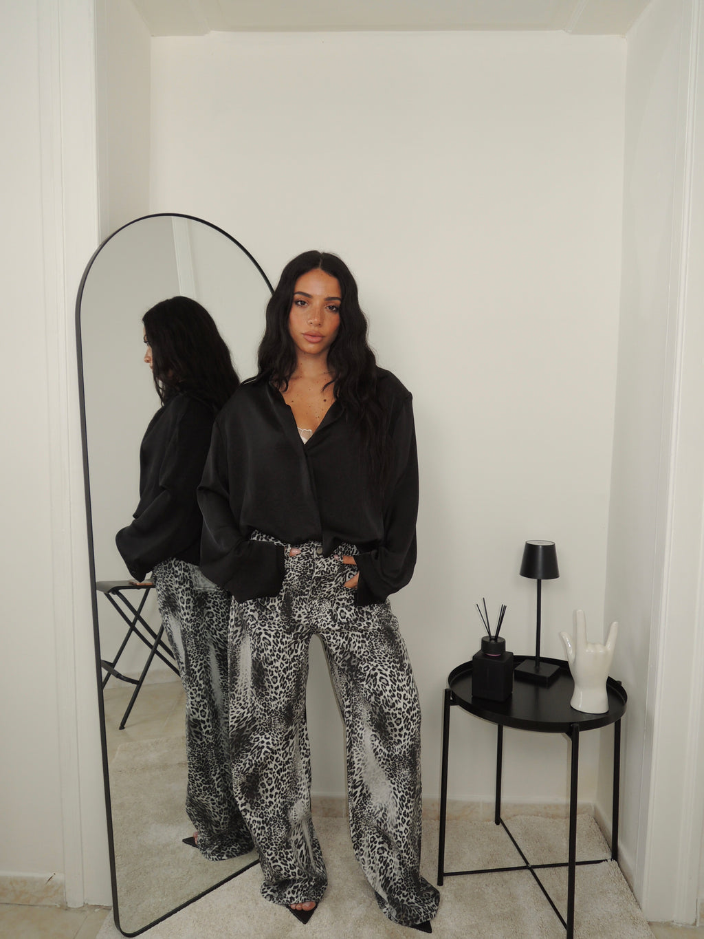 Jeans ANIMALIER