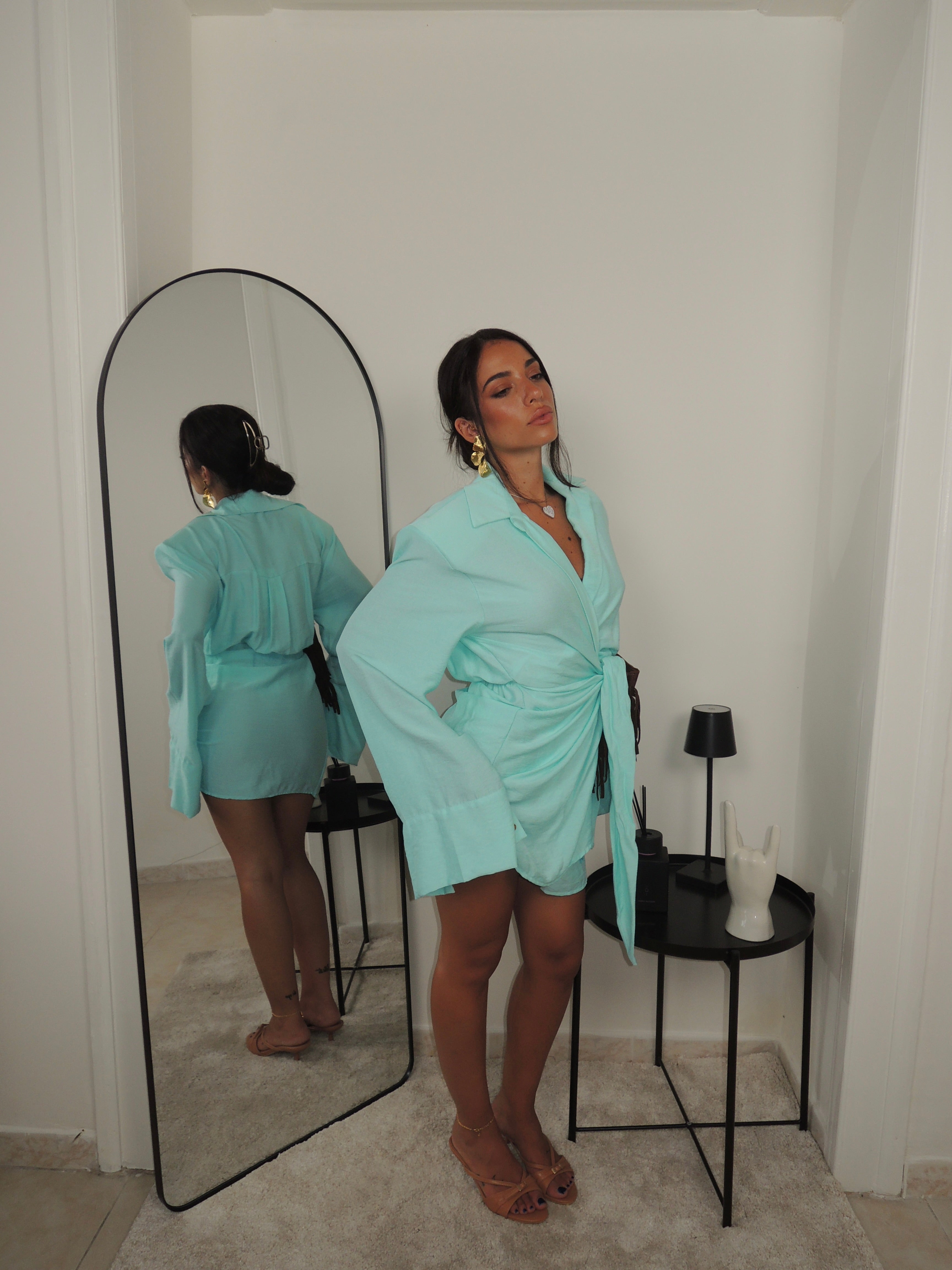 MiniDress SORAYA tiffany