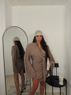 MiniDress SORAYA fango