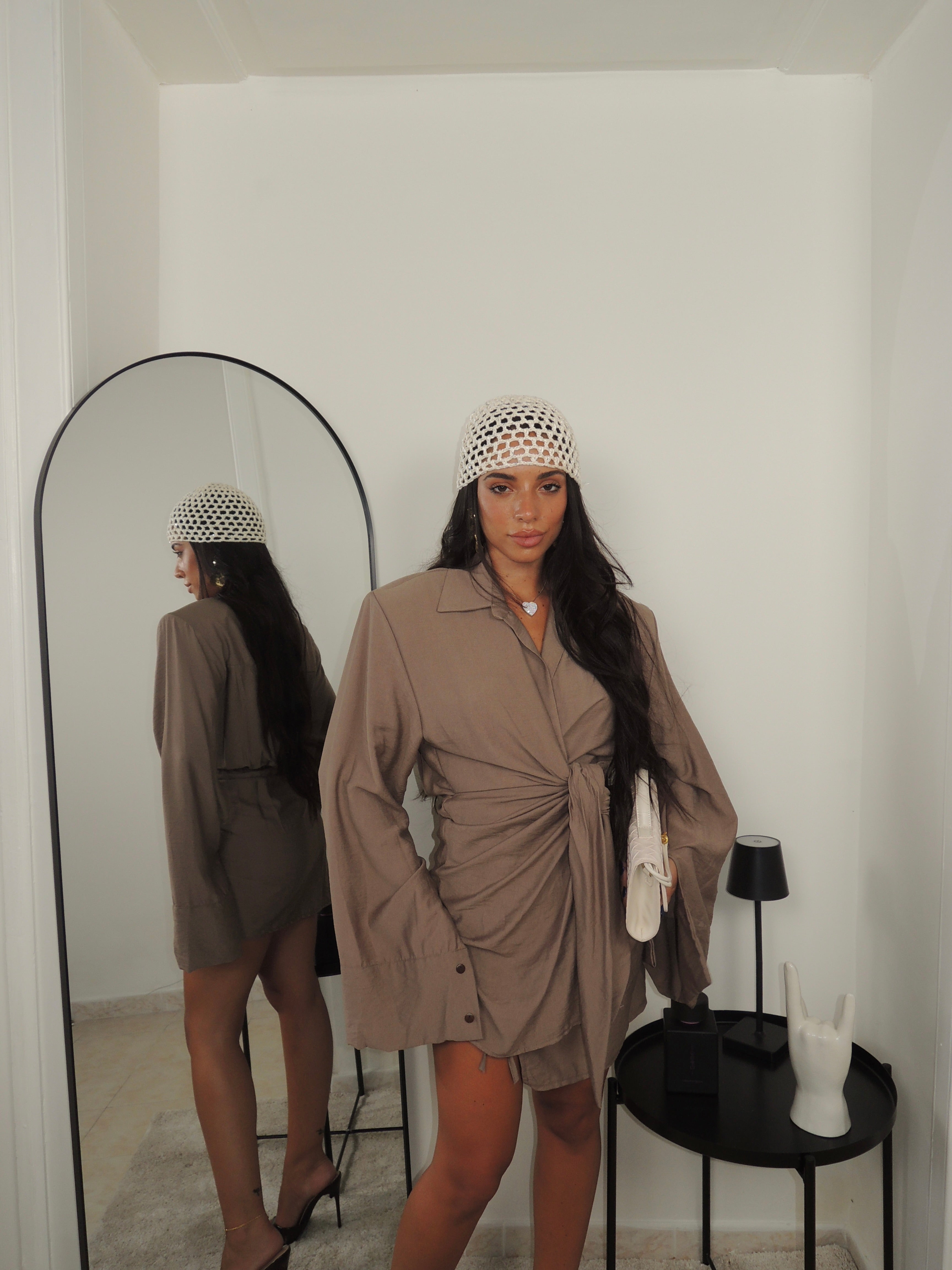 MiniDress SORAYA fango