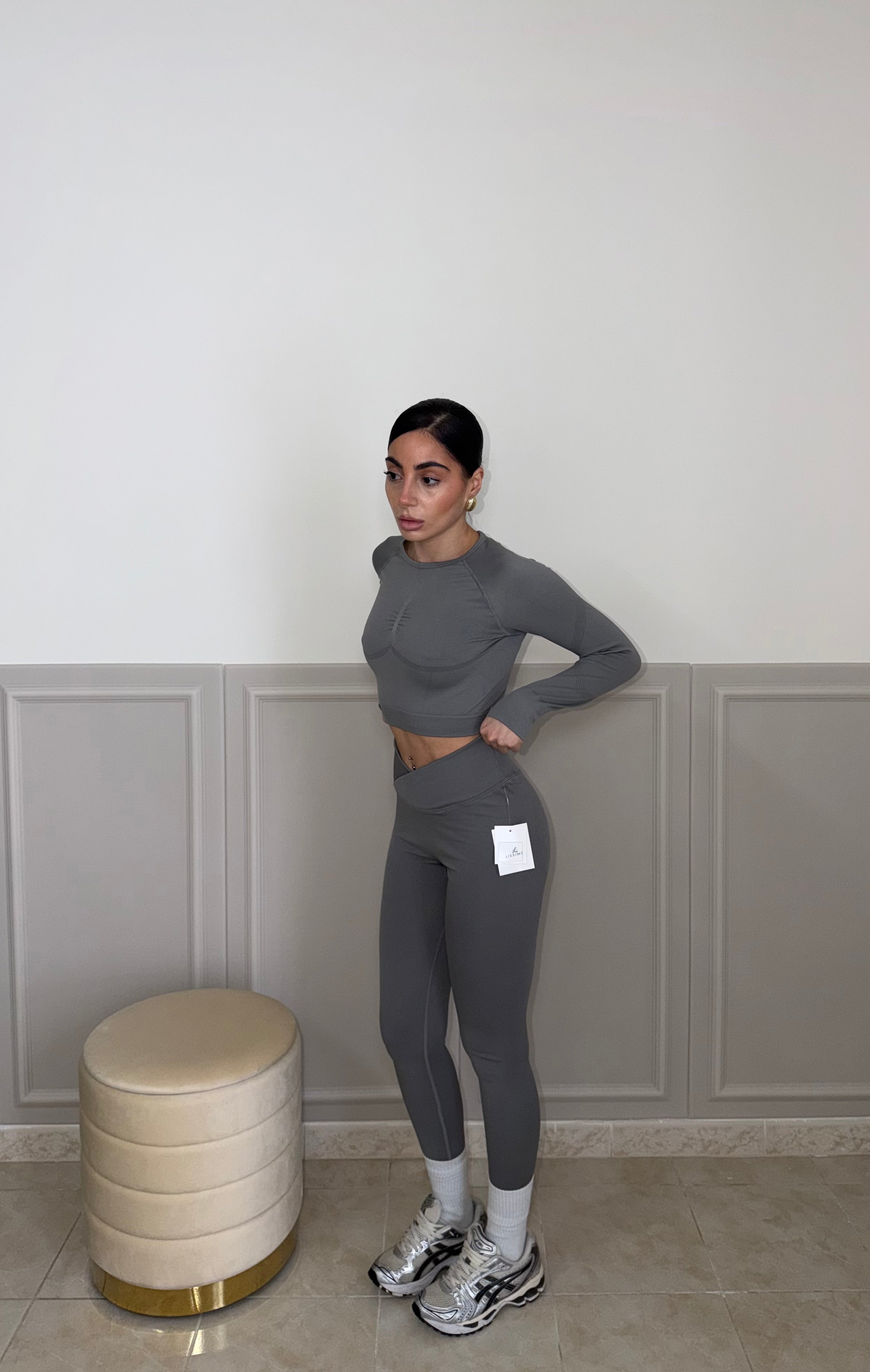 Cordset FITNESS