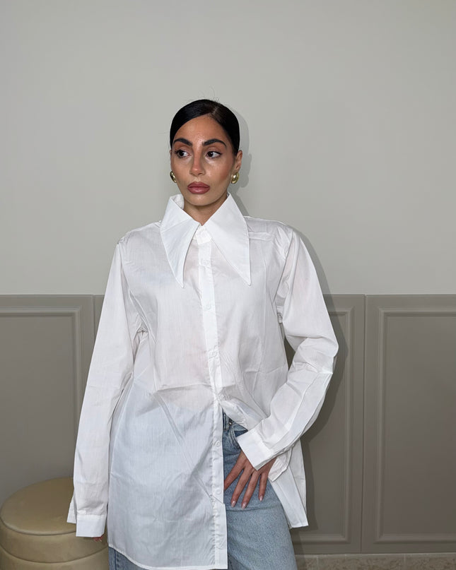 Camicia COLLETTO bianca