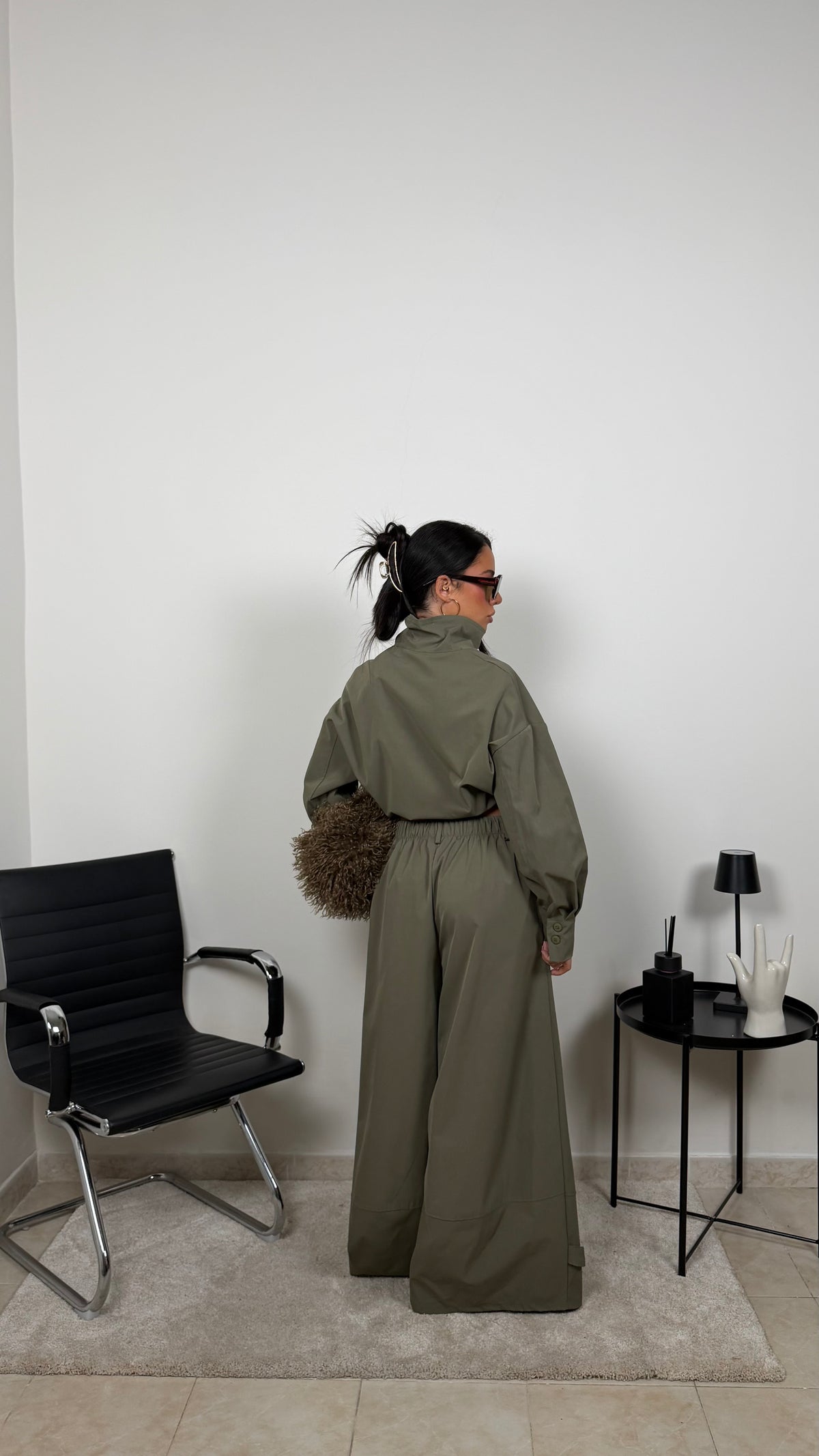 CORDSET JACOBS